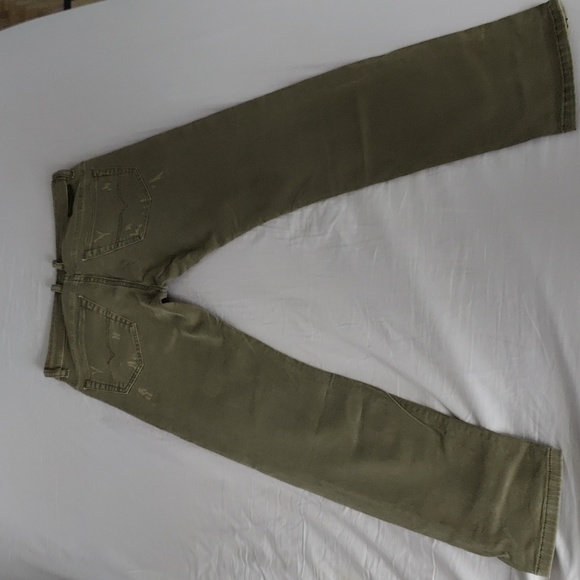 Diesel Thommer CB-NE 069FH JoggJeans Size 26x32 - Picture 8 of 11